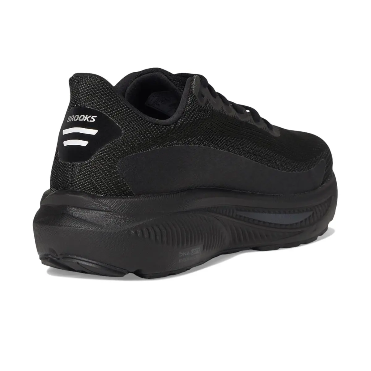 Brooks shoes - Black/Black/Ebony 3