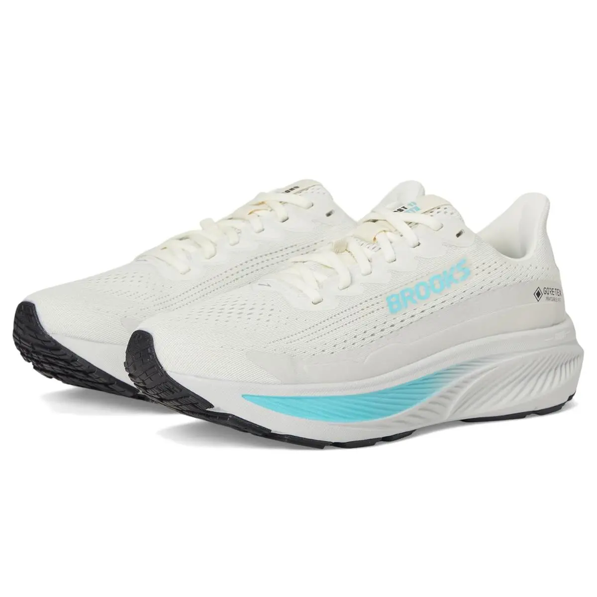 Brooks shoes - Black/Black/Ebony 13