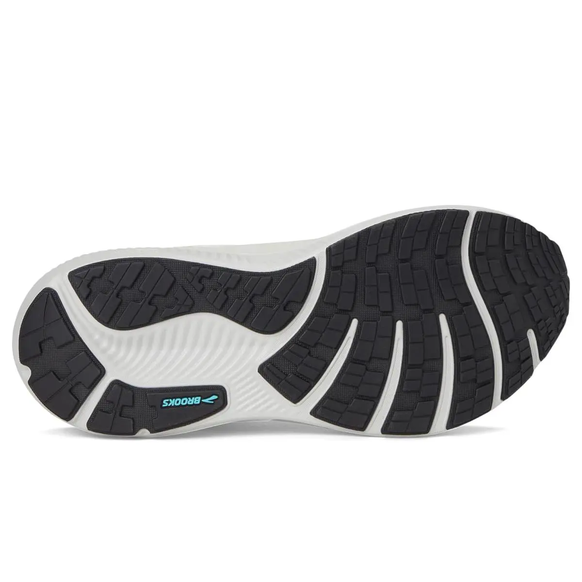 Brooks shoes - Black/Black/Ebony 15