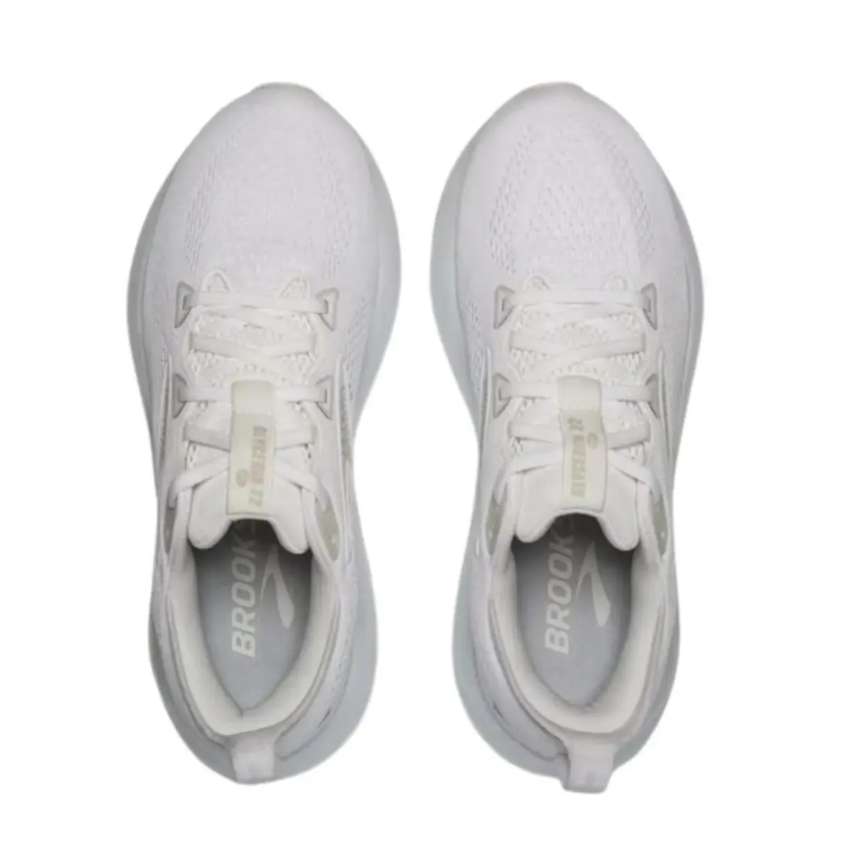 Brooks shoes - Brooks Glycerin 22 - Glycerin - 120434-1B-151 - White 0