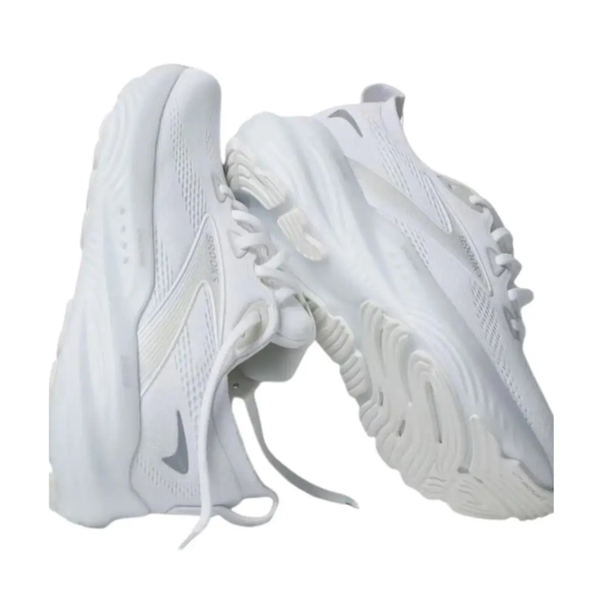 Brooks shoes - Brooks Glycerin 22 - Glycerin - 120434-1B-151 - White 1