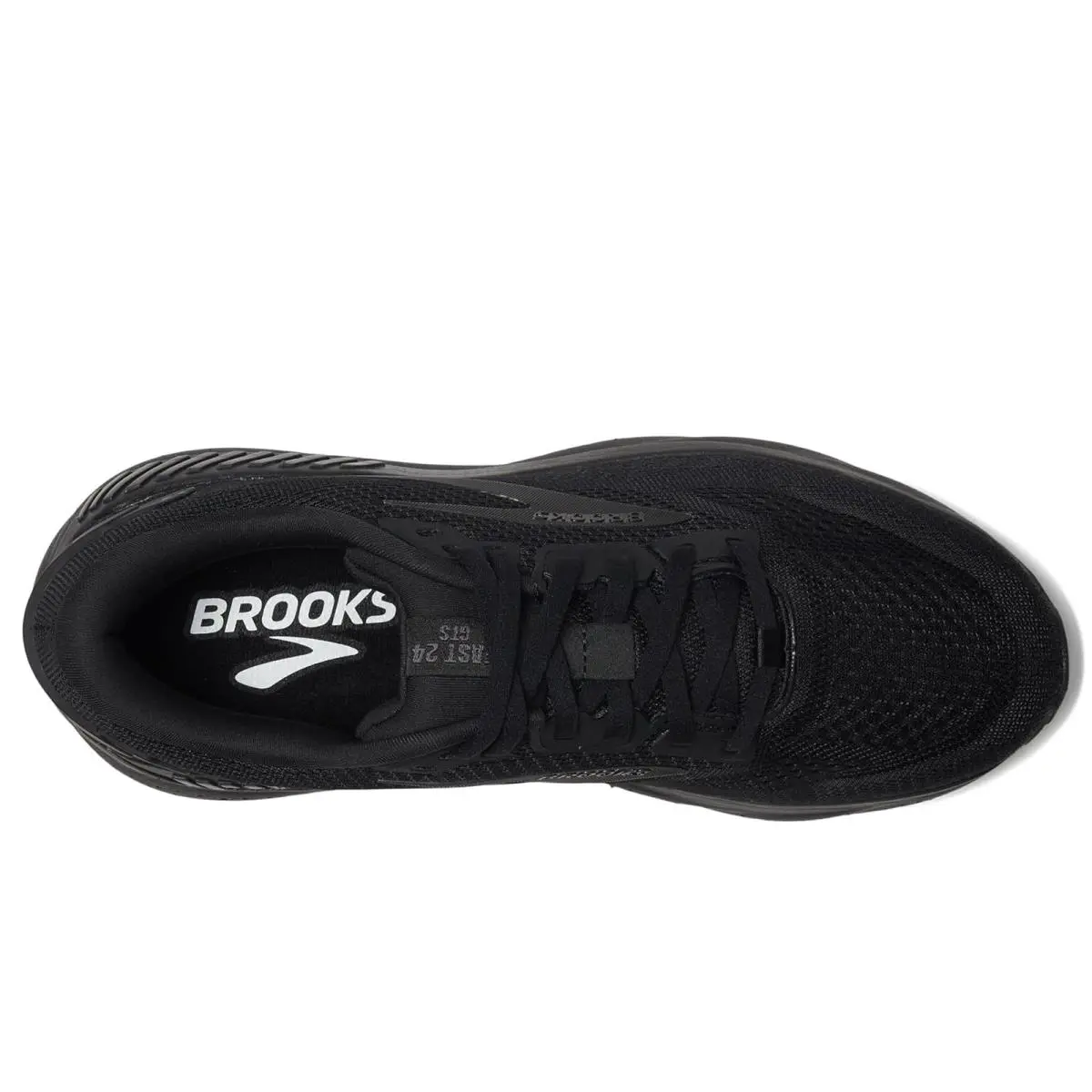 Brooks shoes - Black/Black/Ebony 0