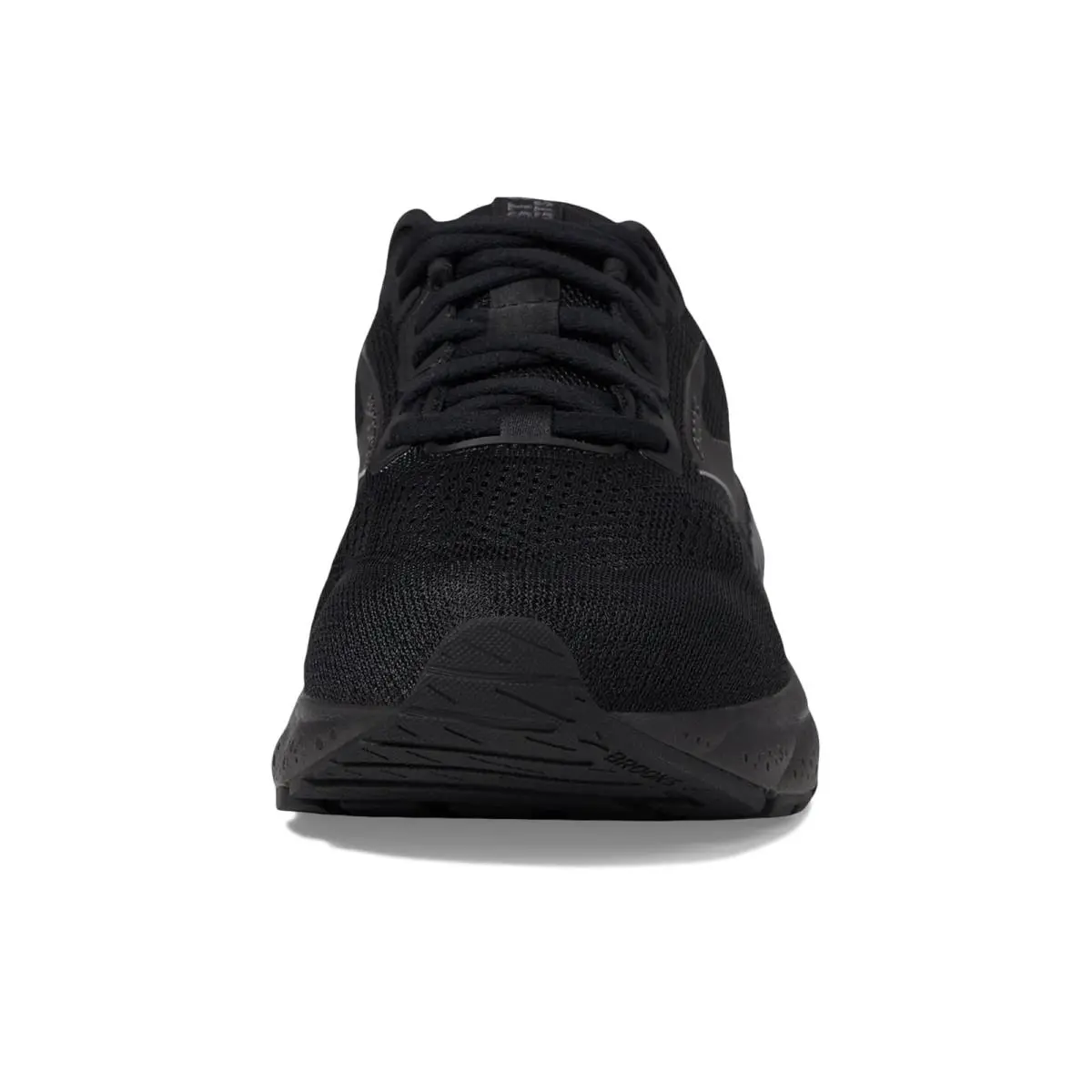 Brooks shoes - Black/Black/Ebony 1