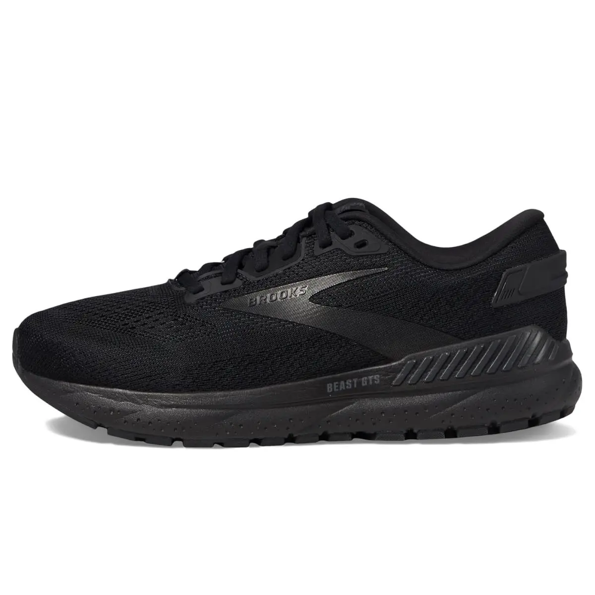 Brooks shoes - Black/Black/Ebony 2