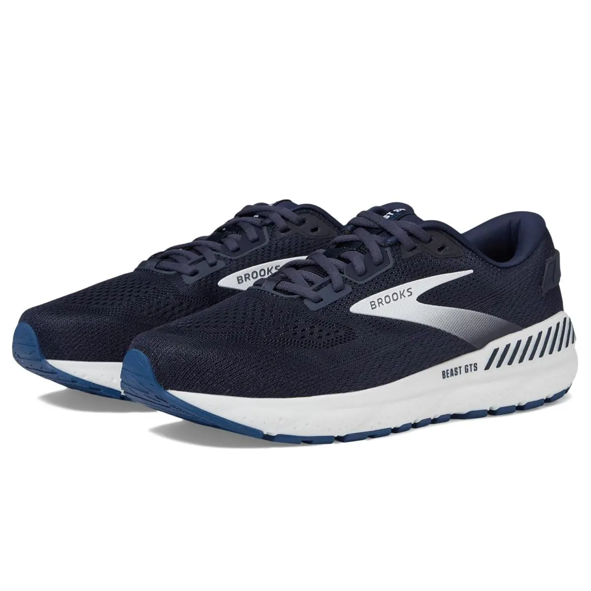 Brooks shoes - Black/Black/Ebony 11
