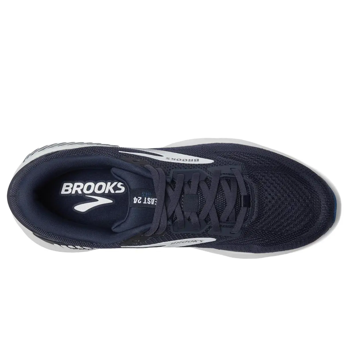 Brooks shoes - Black/Black/Ebony 12