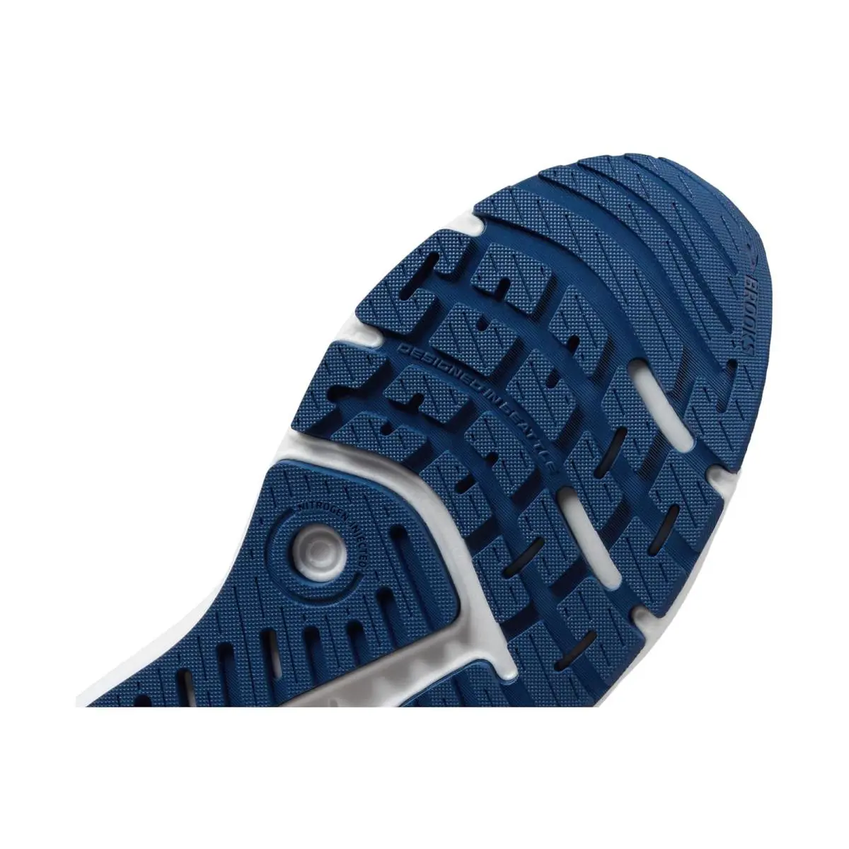 Brooks shoes - Black/Black/Ebony 16