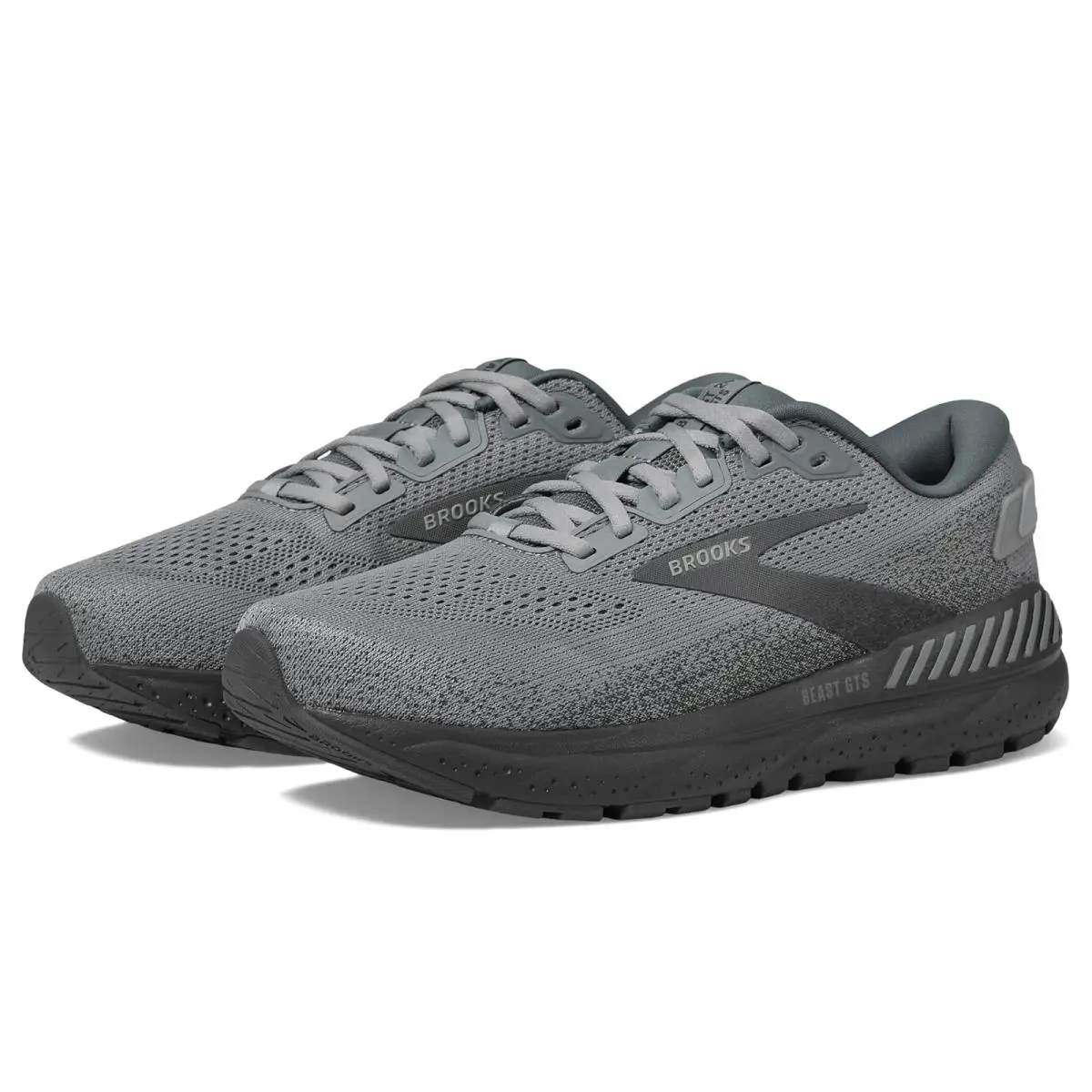 Brooks shoes - Black/Black/Ebony 17