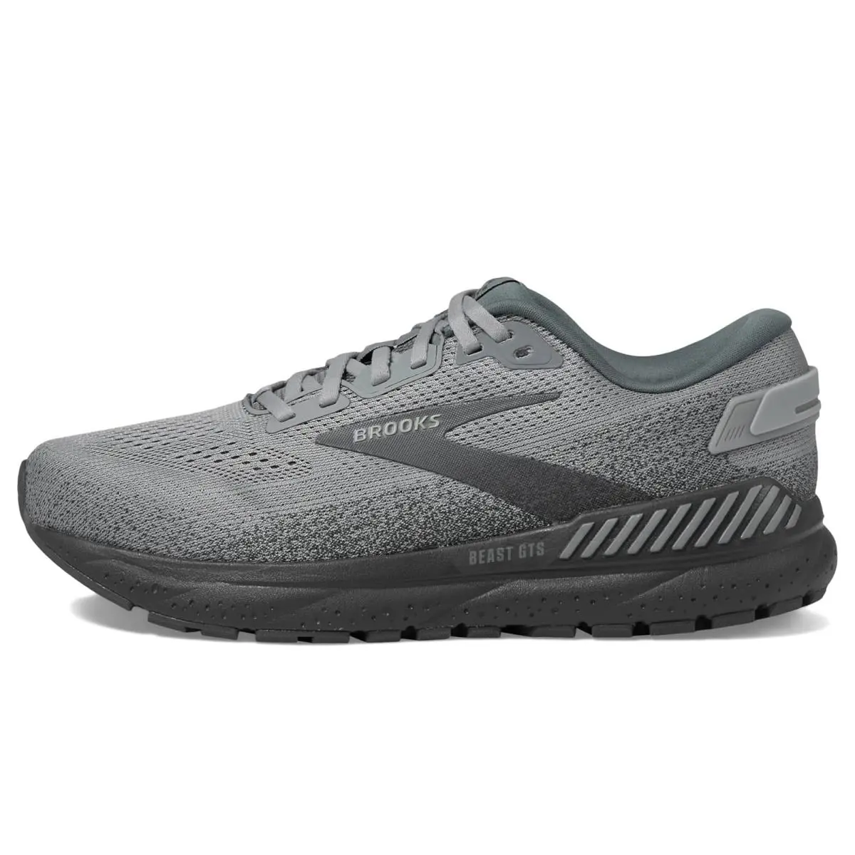 Brooks shoes - Black/Black/Ebony 20