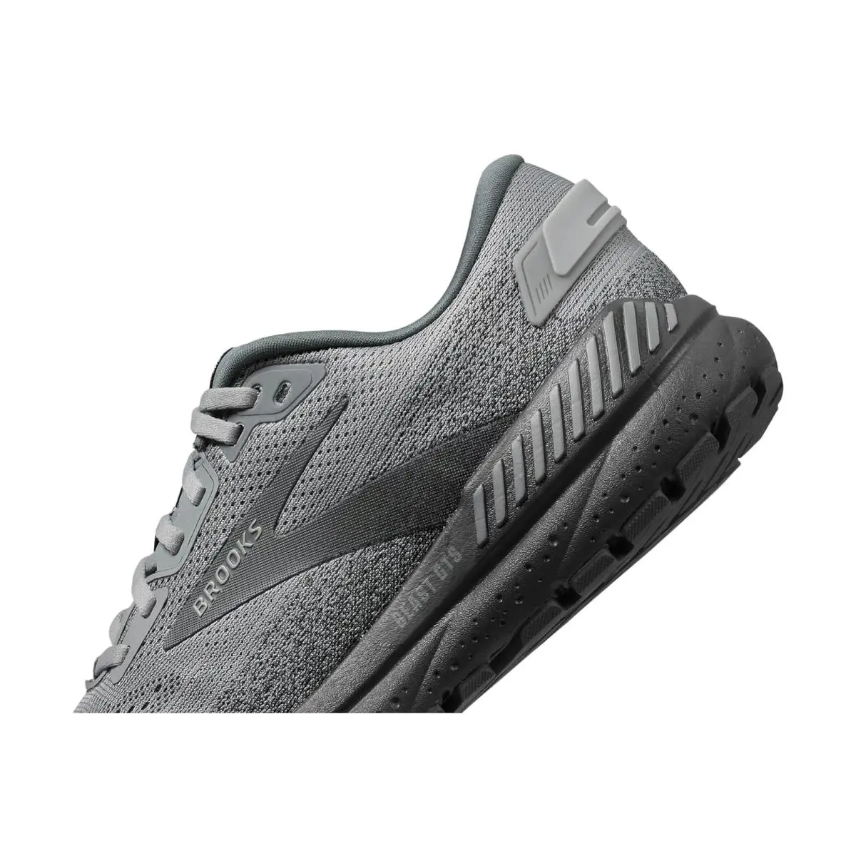 Brooks shoes - Black/Black/Ebony 21