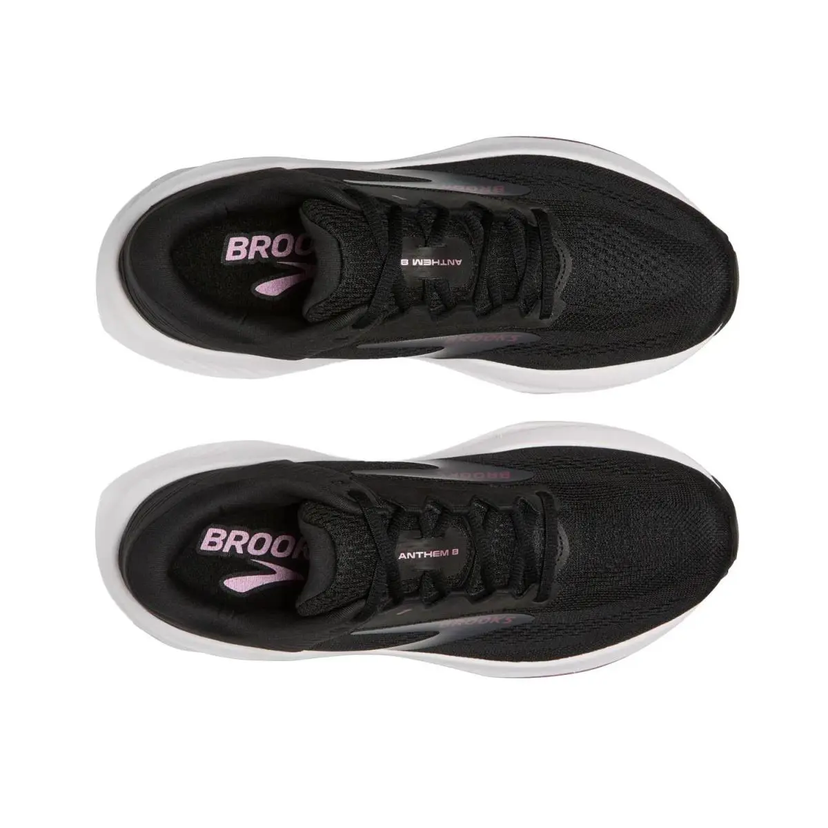 Brooks shoes - Black 4