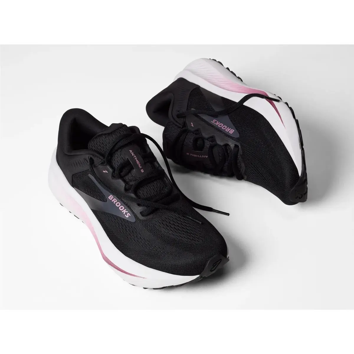 Brooks shoes - Anthracite 19