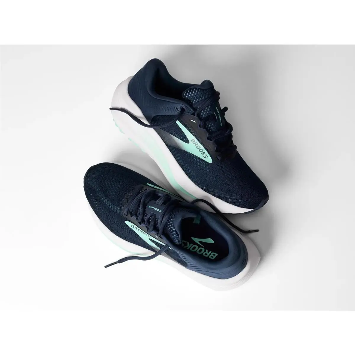 Brooks shoes - Anthracite 26