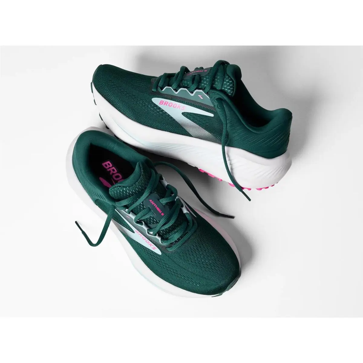 Brooks shoes - Anthracite 34