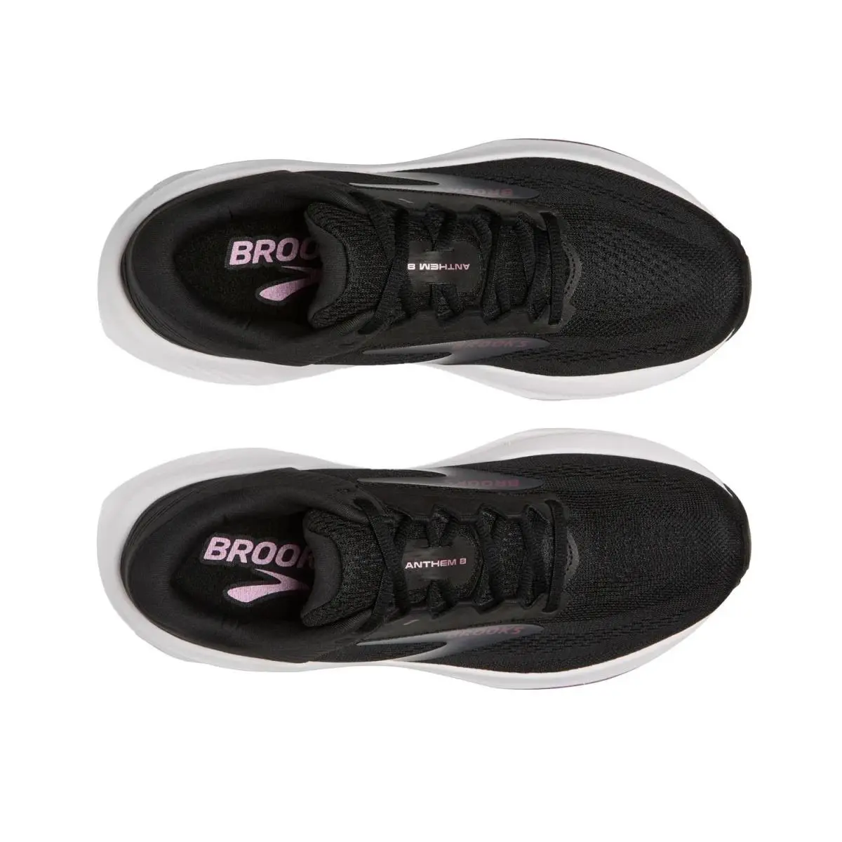 Brooks shoes - Anthracite 18
