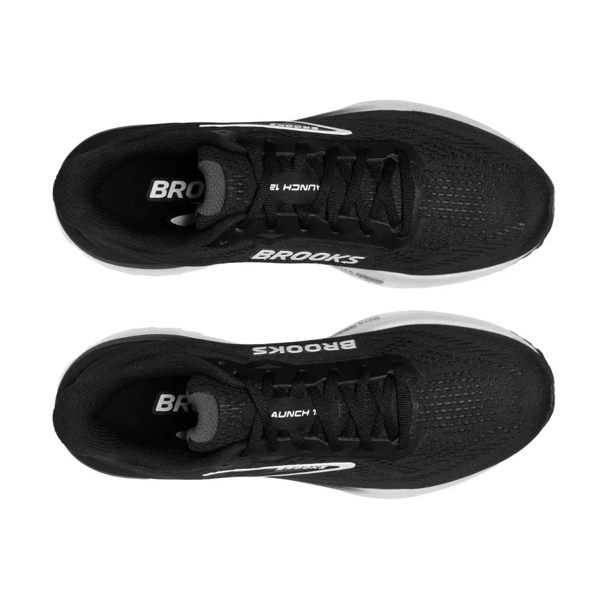 Brooks shoes - Black 4