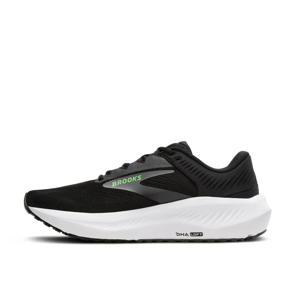 Brooks shoes - Black & Green 0
