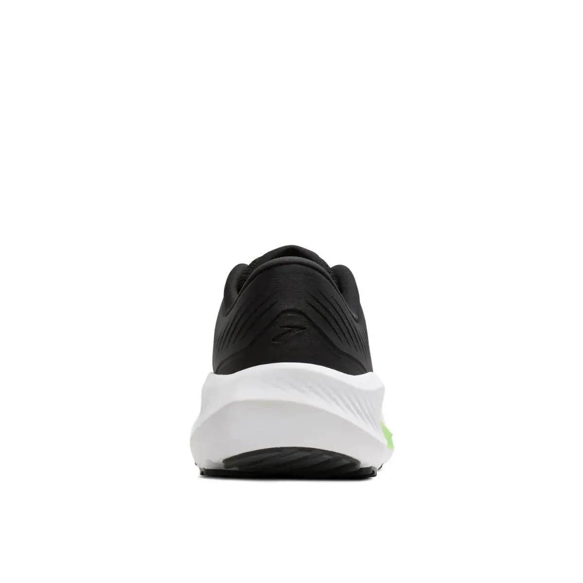 Brooks shoes - Black & Green 1