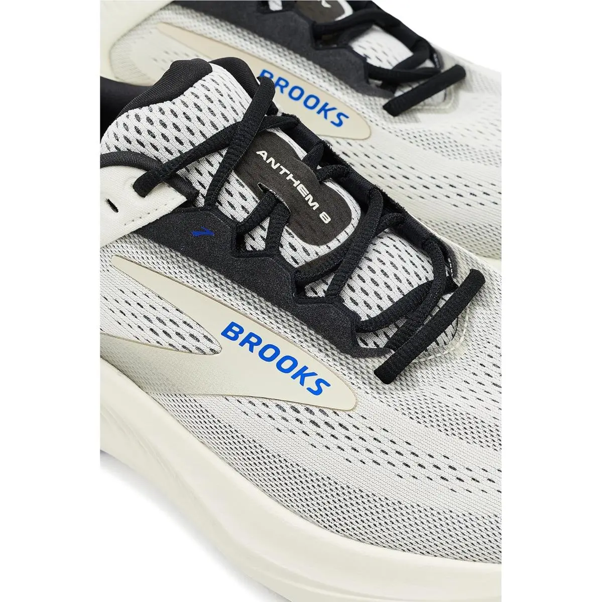 Brooks shoes - Black/Grey/Green 32
