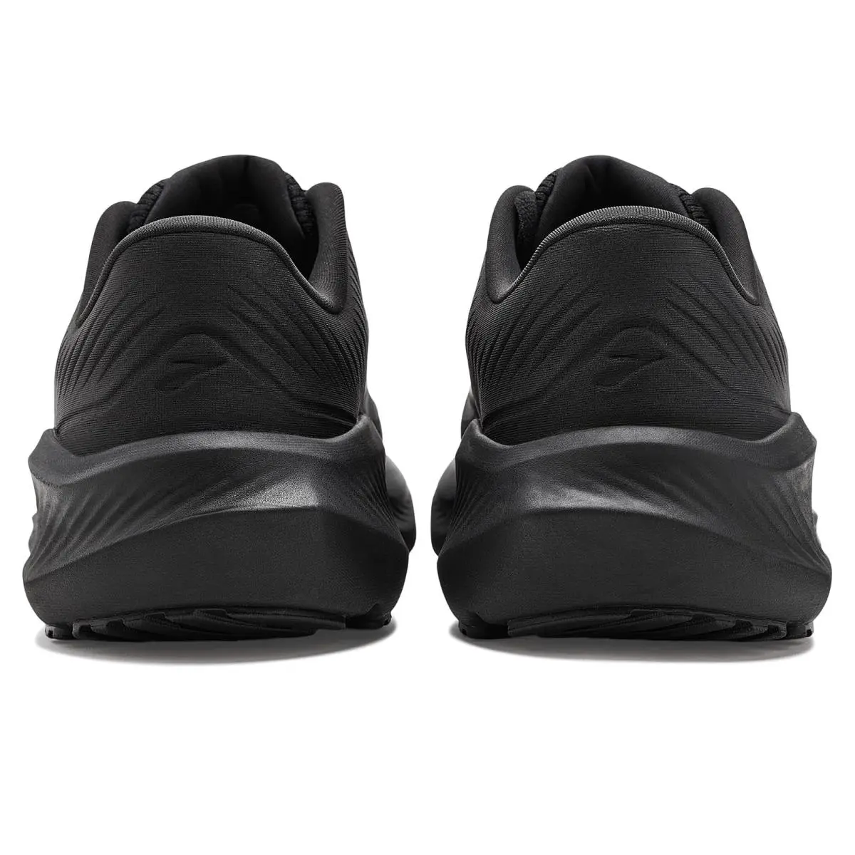 Brooks shoes - Black/Grey/Green 12