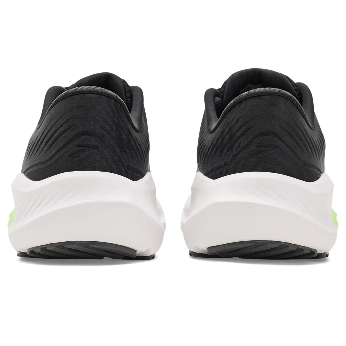 Brooks shoes - Black/Grey/Green 19