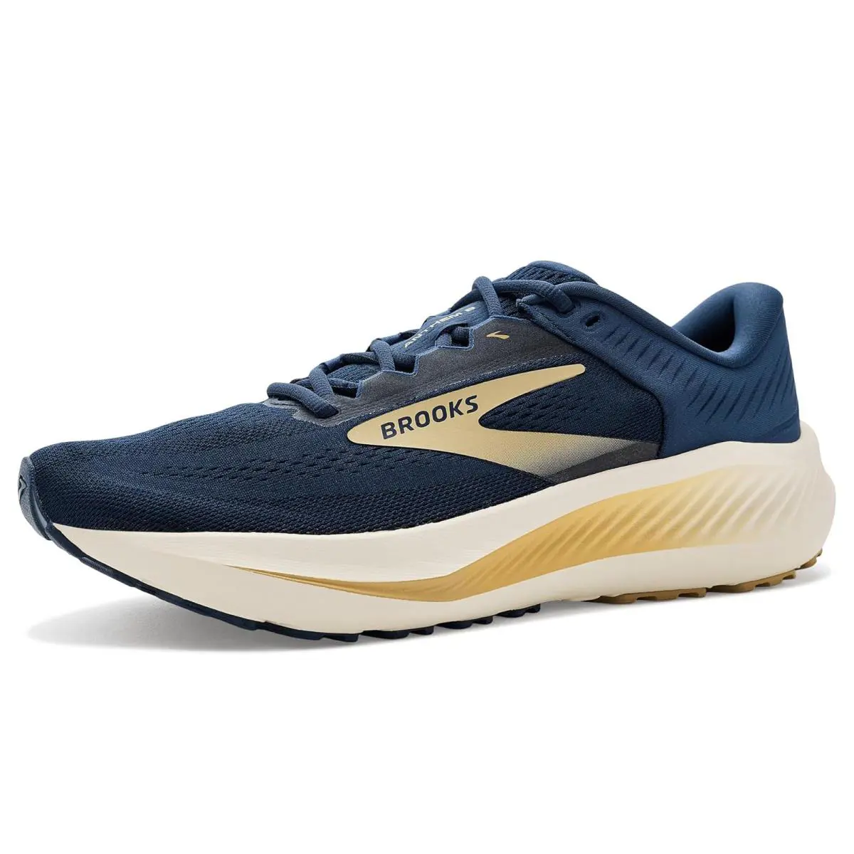 Brooks shoes - Black/Grey/Green 13