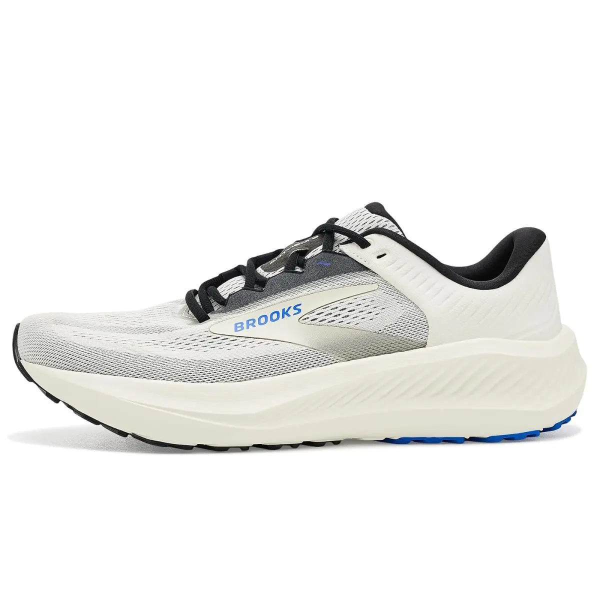 Brooks shoes - Black/Grey/Green 30