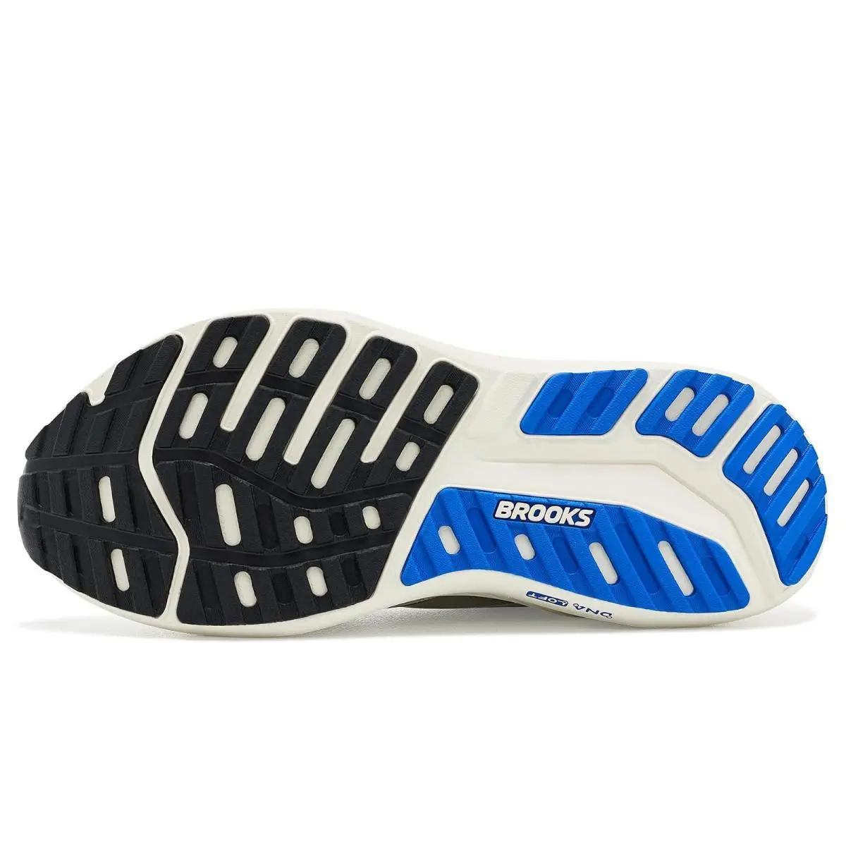 Brooks shoes - Black/Grey/Green 31
