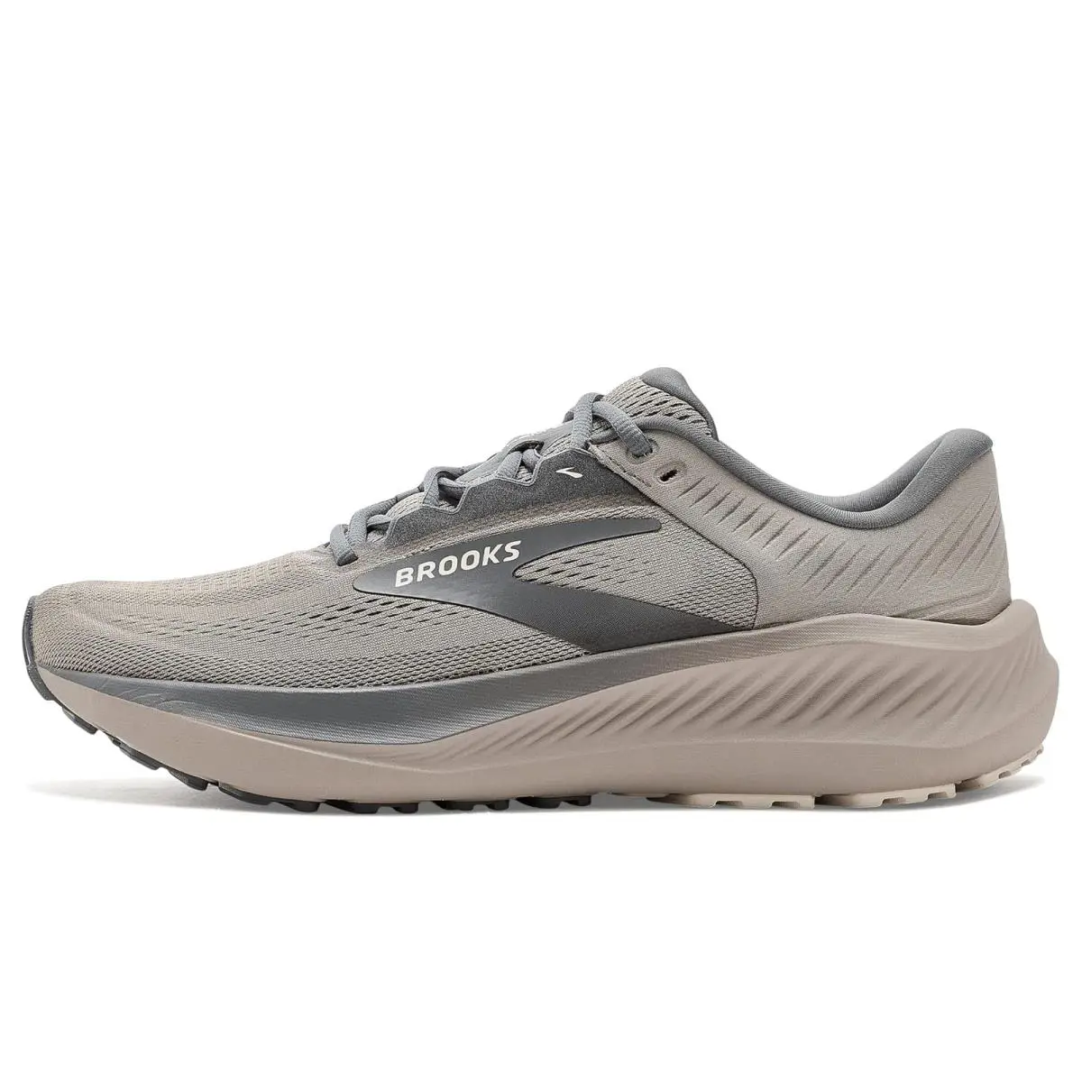 Brooks shoes - Black/Grey/Green 23