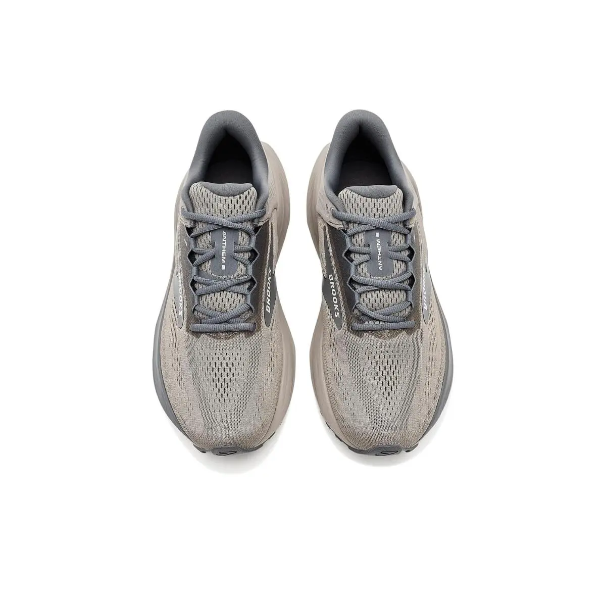 Brooks shoes - Black/Grey/Green 35