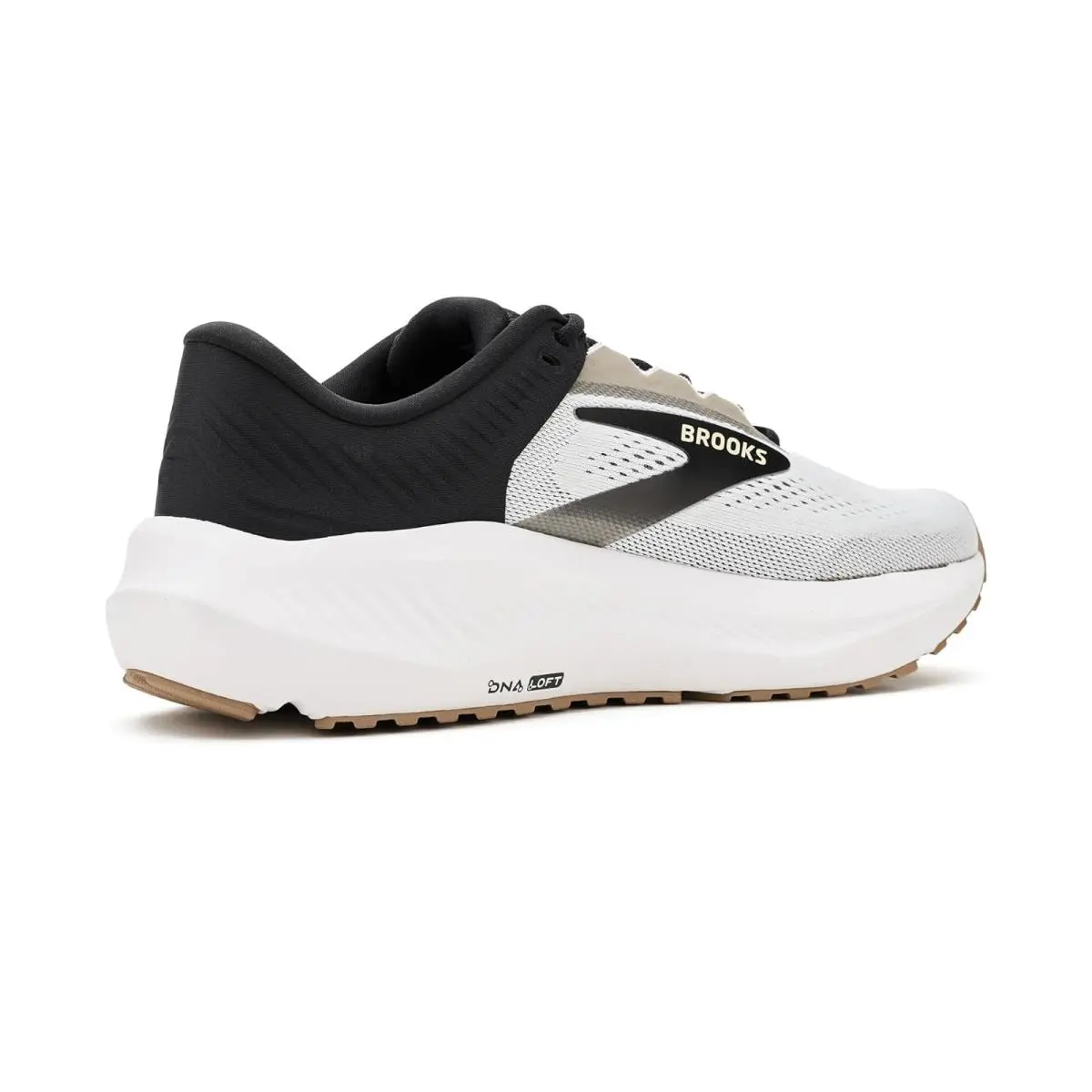 Brooks shoes - Black/Grey/Green 29