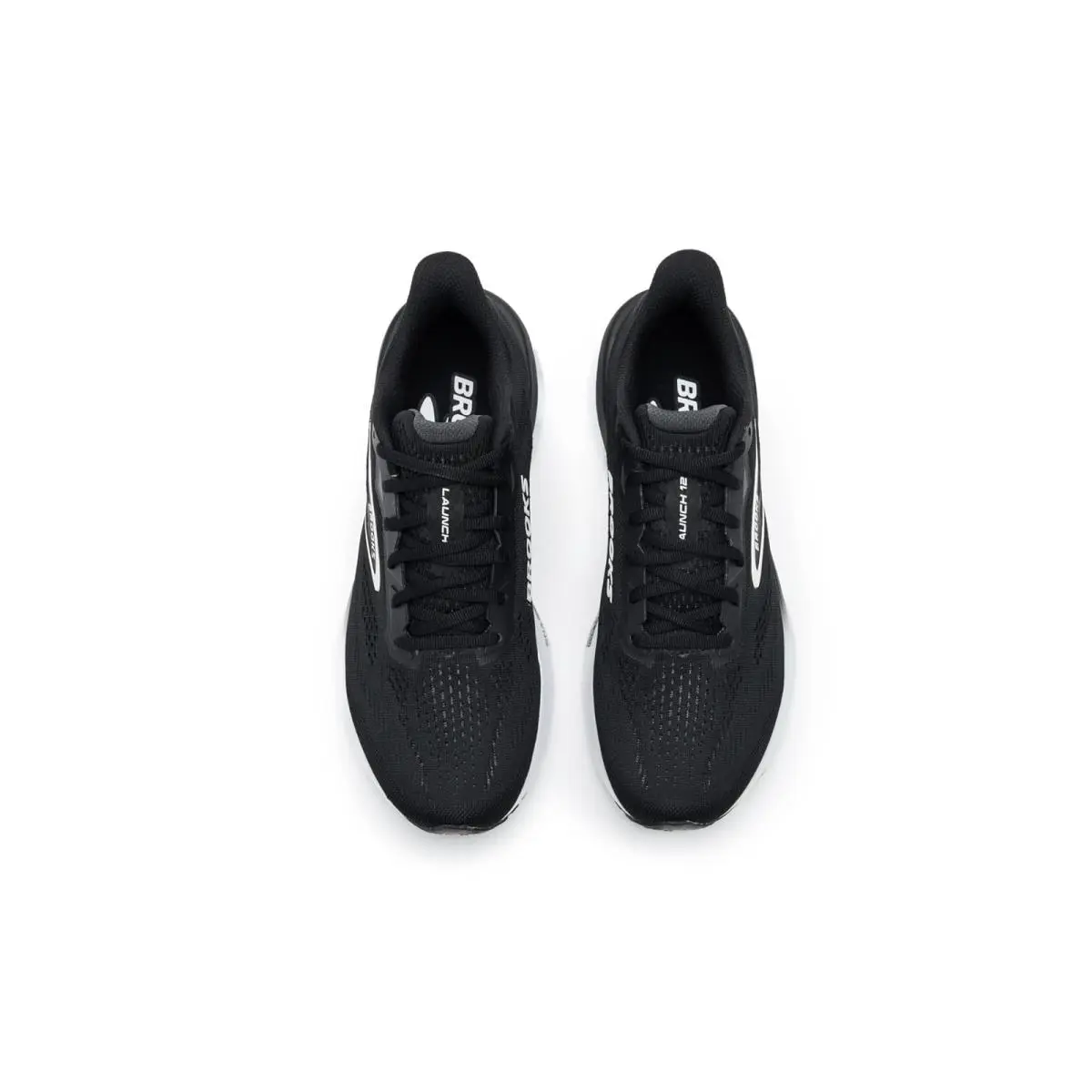 Brooks shoes - Black/Grey/White 0
