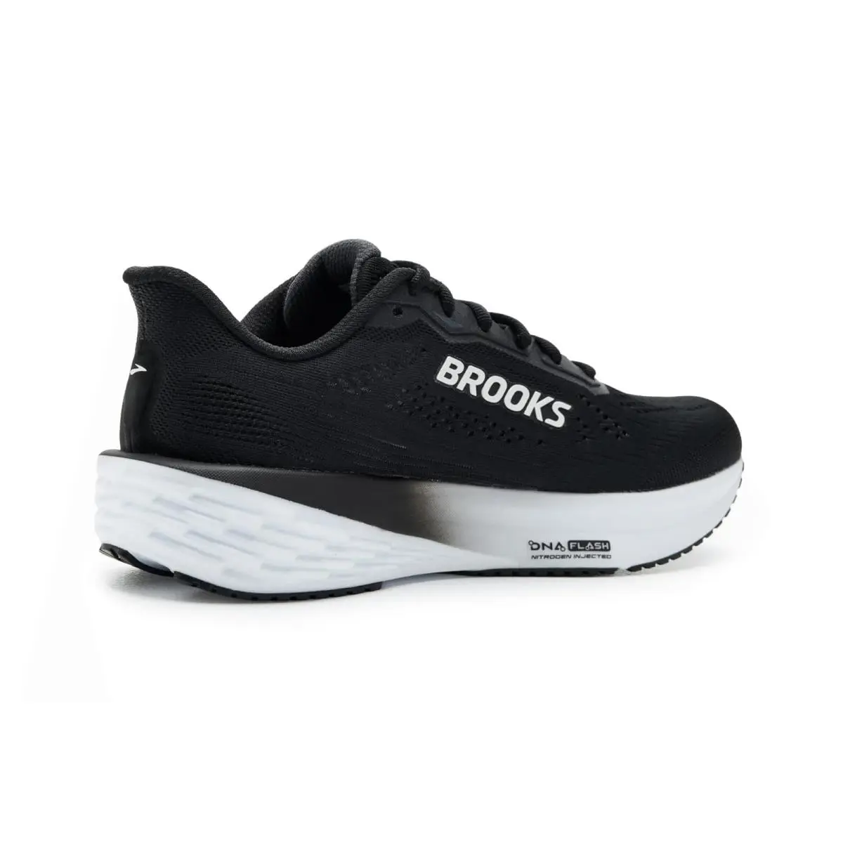 Brooks shoes - Black/Grey/White 1
