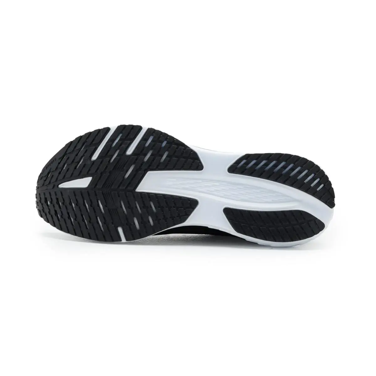 Brooks shoes - Black/Grey/White 3