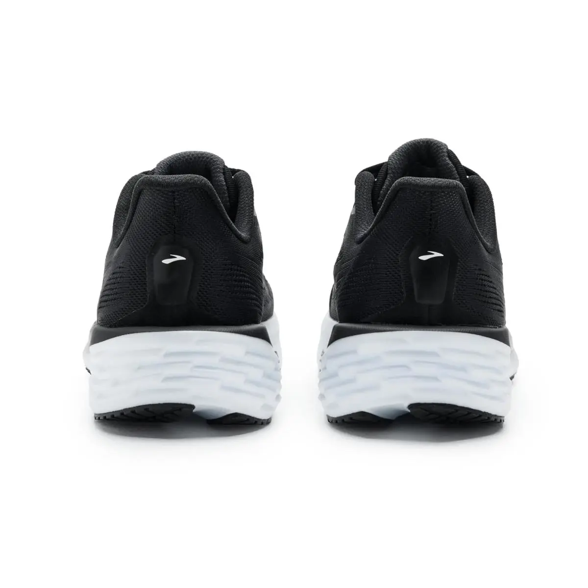 Brooks shoes - Black/Grey/White 5