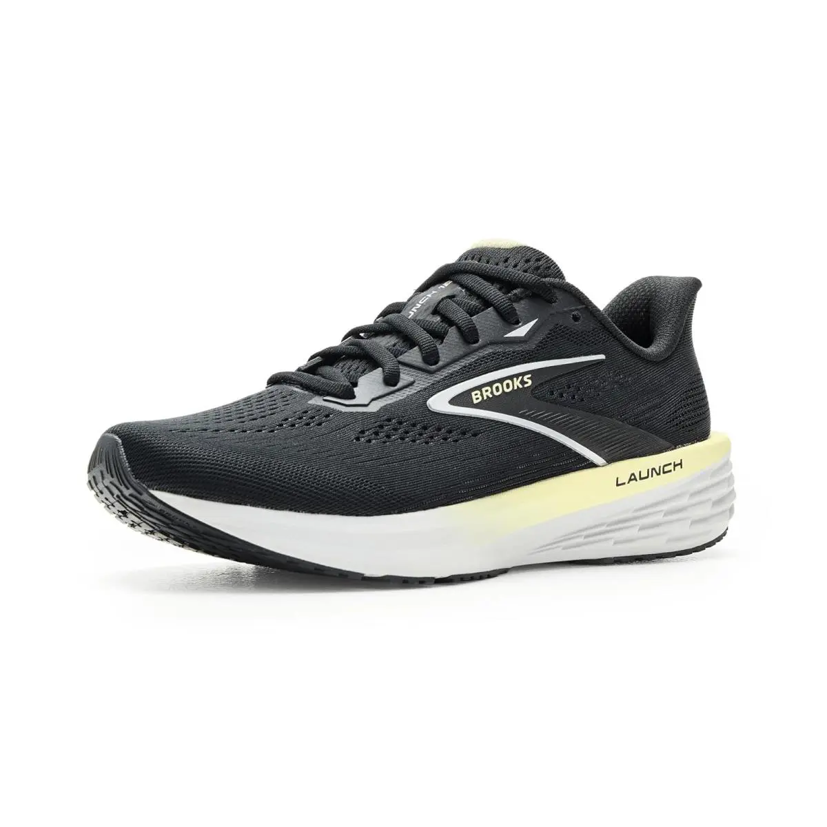 Brooks shoes - Black/Grey/White 13