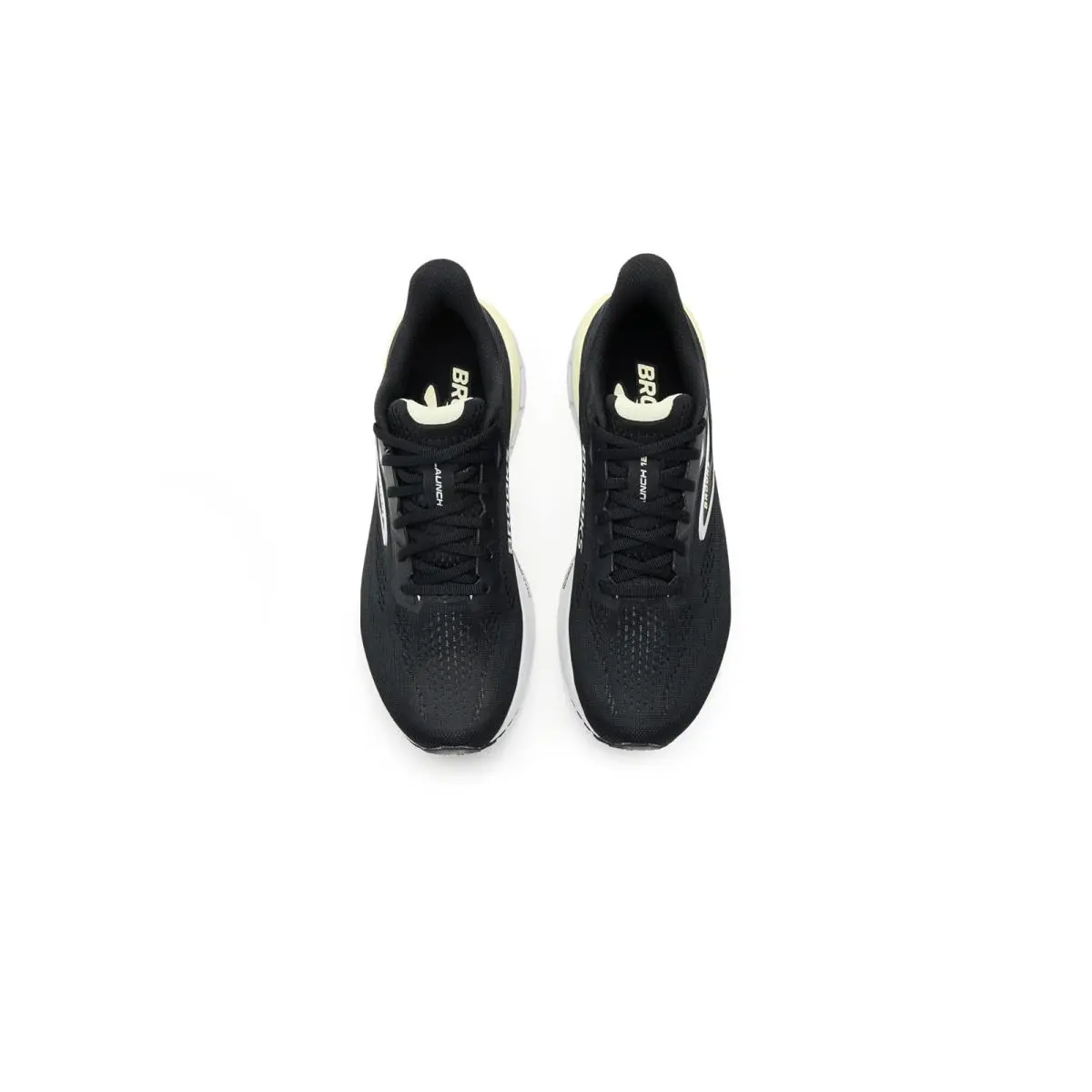 Brooks shoes - Black/Grey/White 14