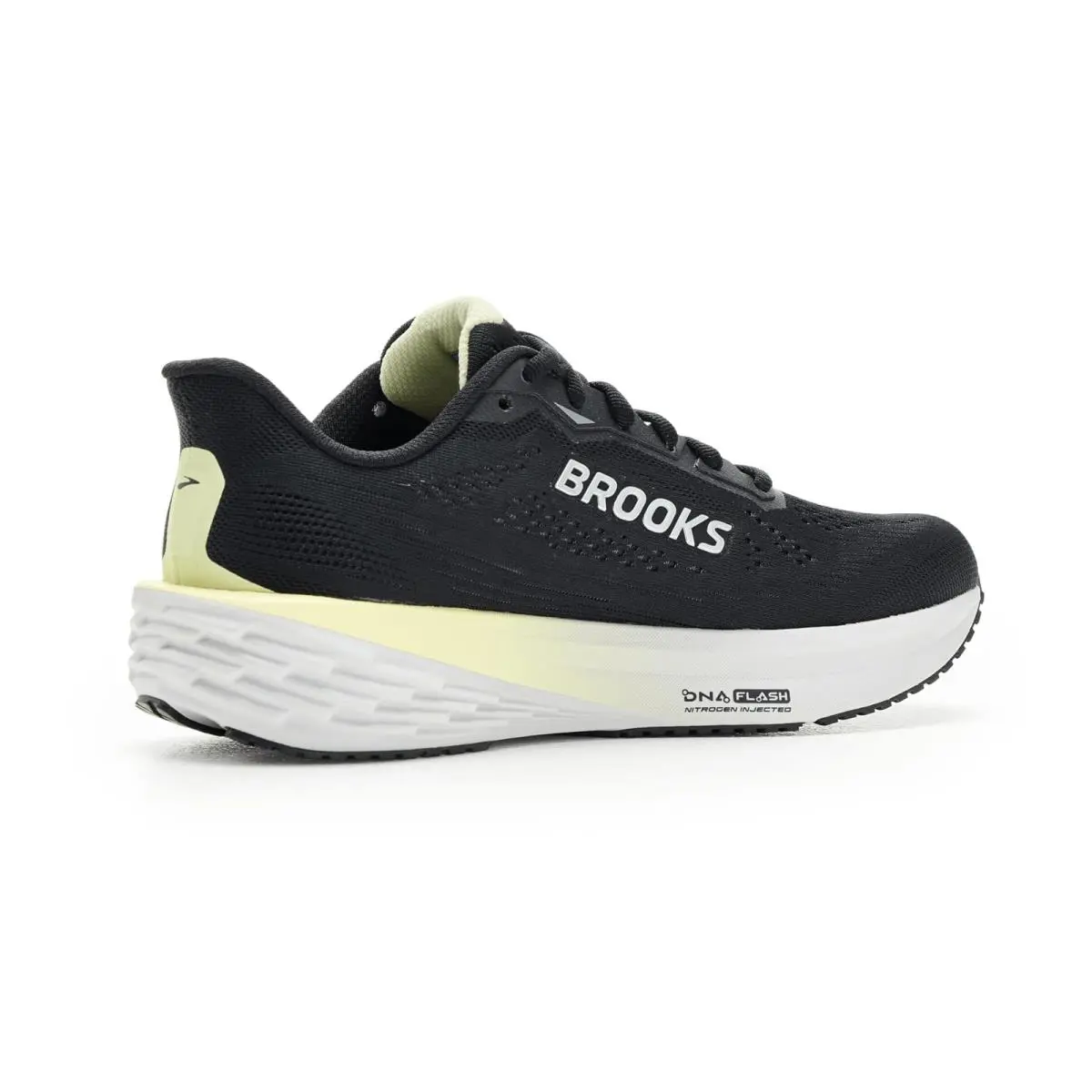 Brooks shoes - Black/Grey/White 15