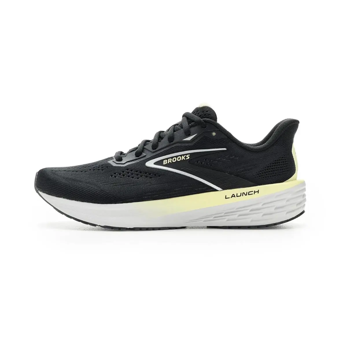 Brooks shoes - Black/Grey/White 16