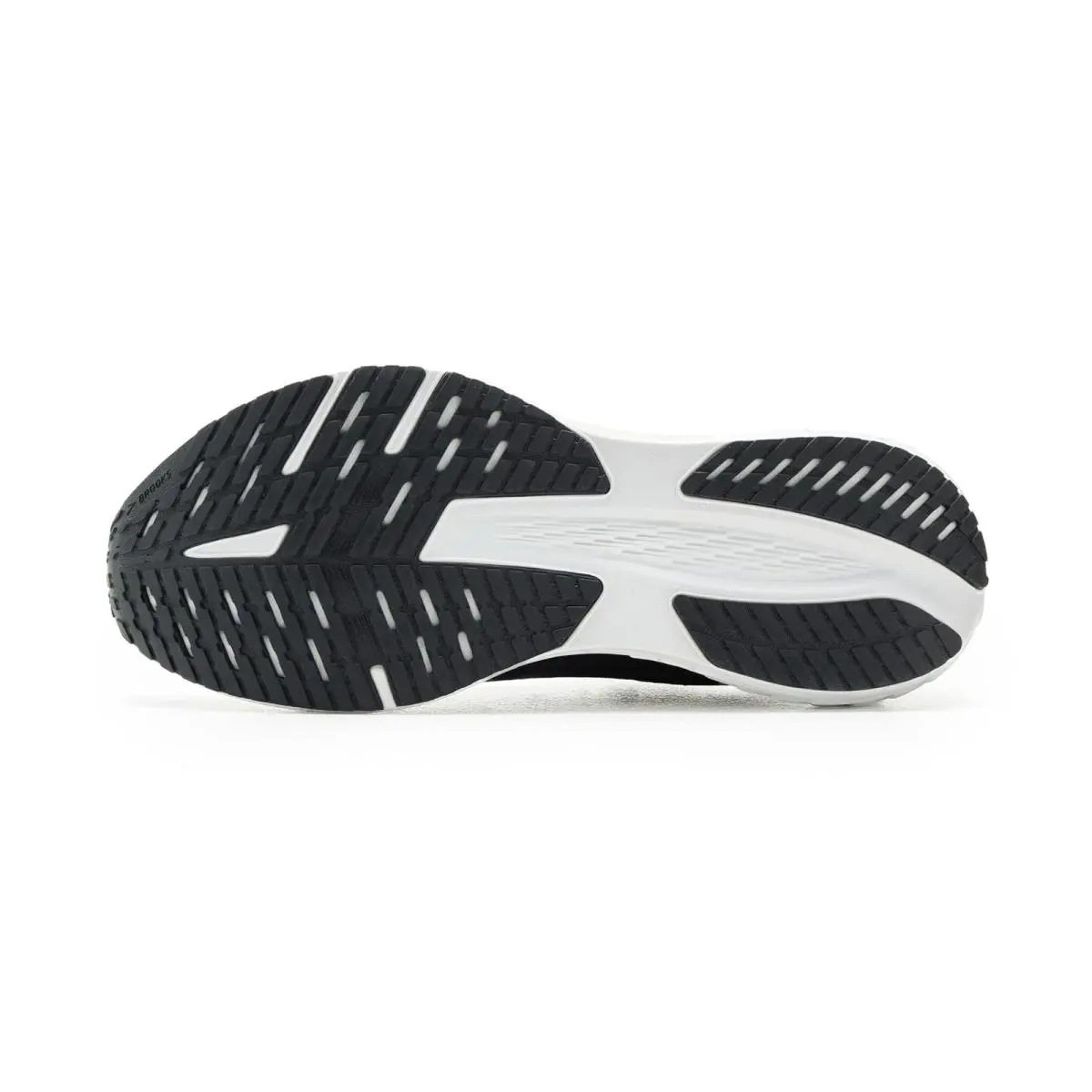 Brooks shoes - Black/Grey/White 17