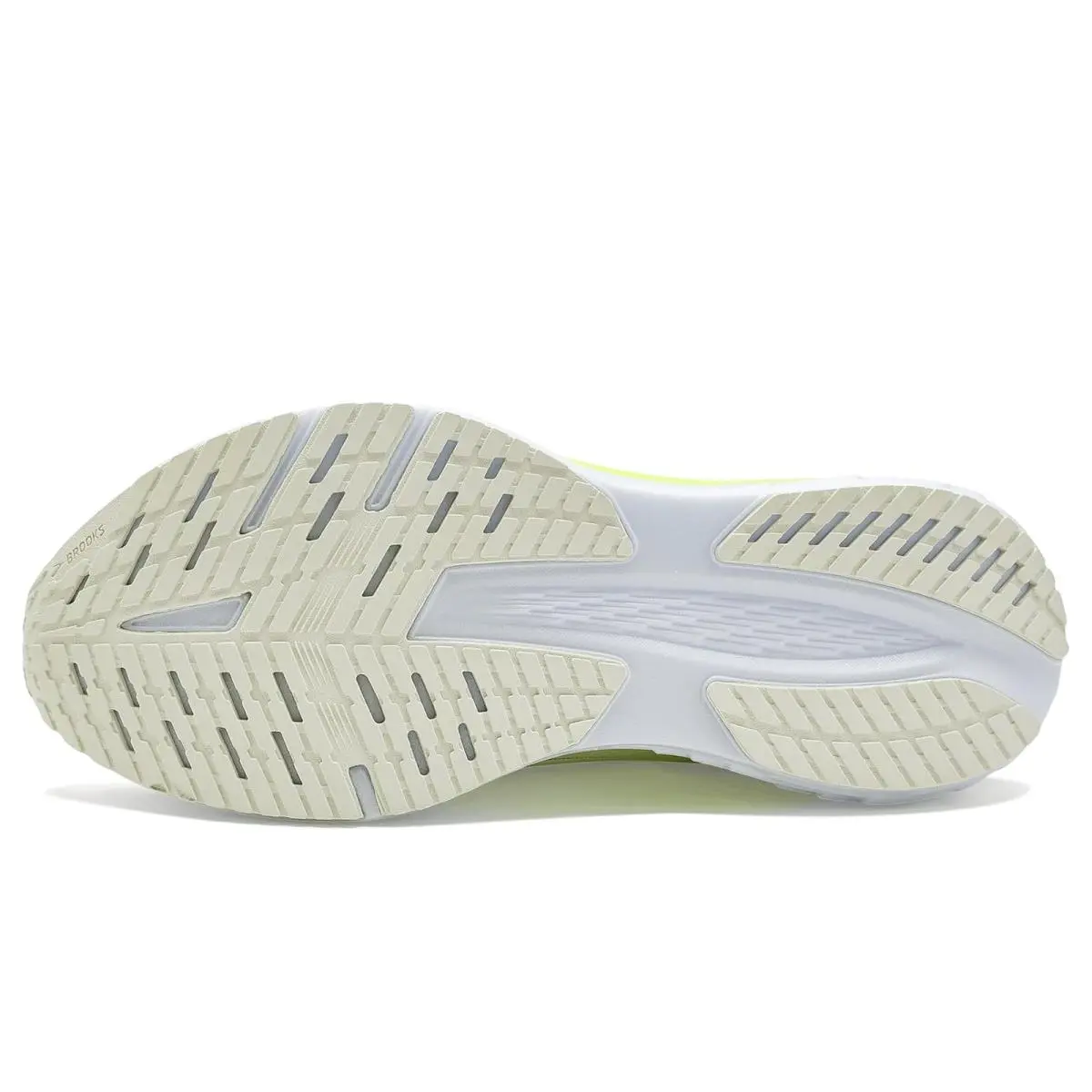 Brooks shoes - Black/Grey/White 52