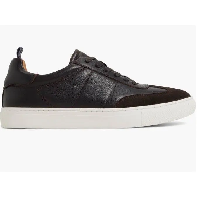 Brooks shoes - Douglas Leather - Douglas Leather - Brown 0