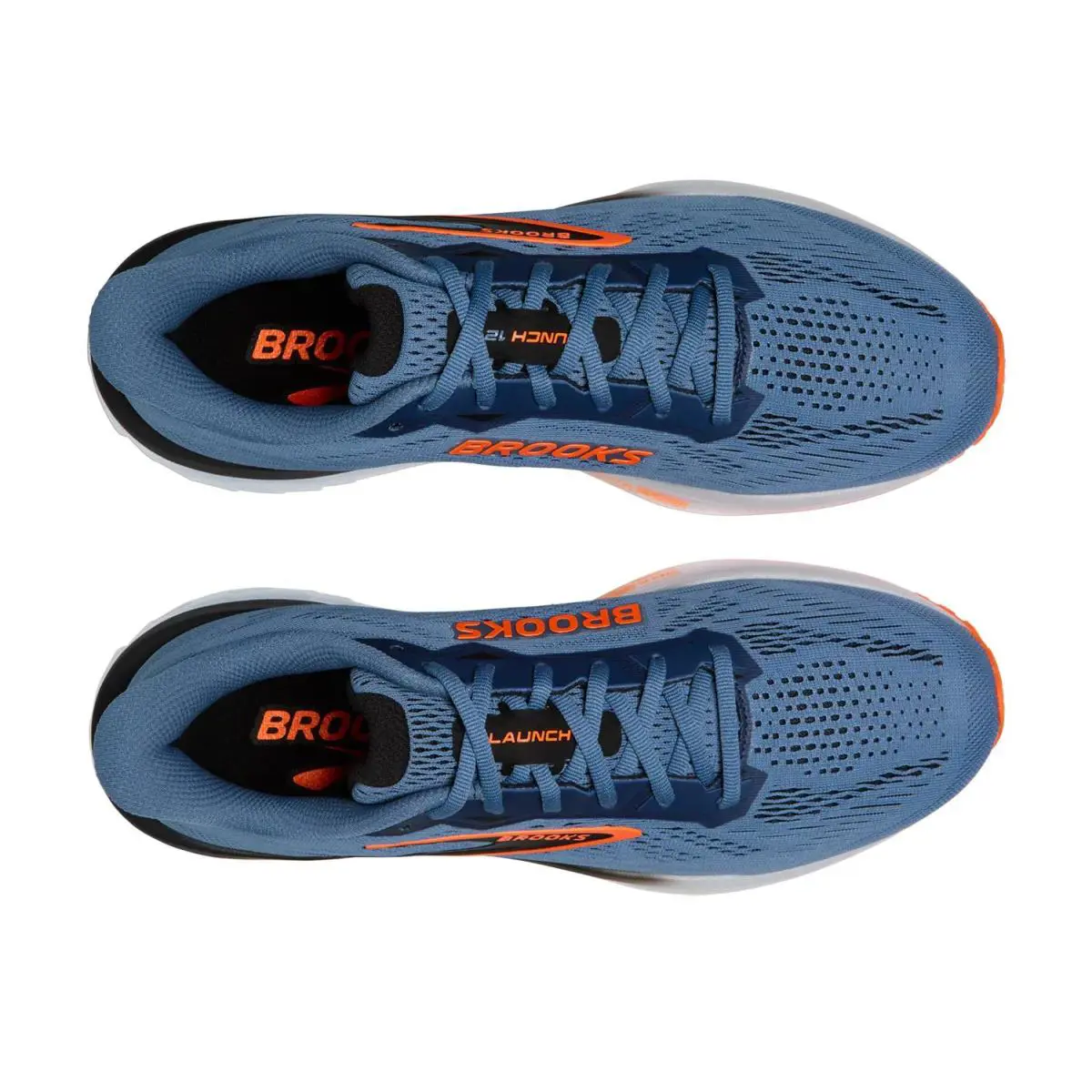 Brooks shoes - Blue 4