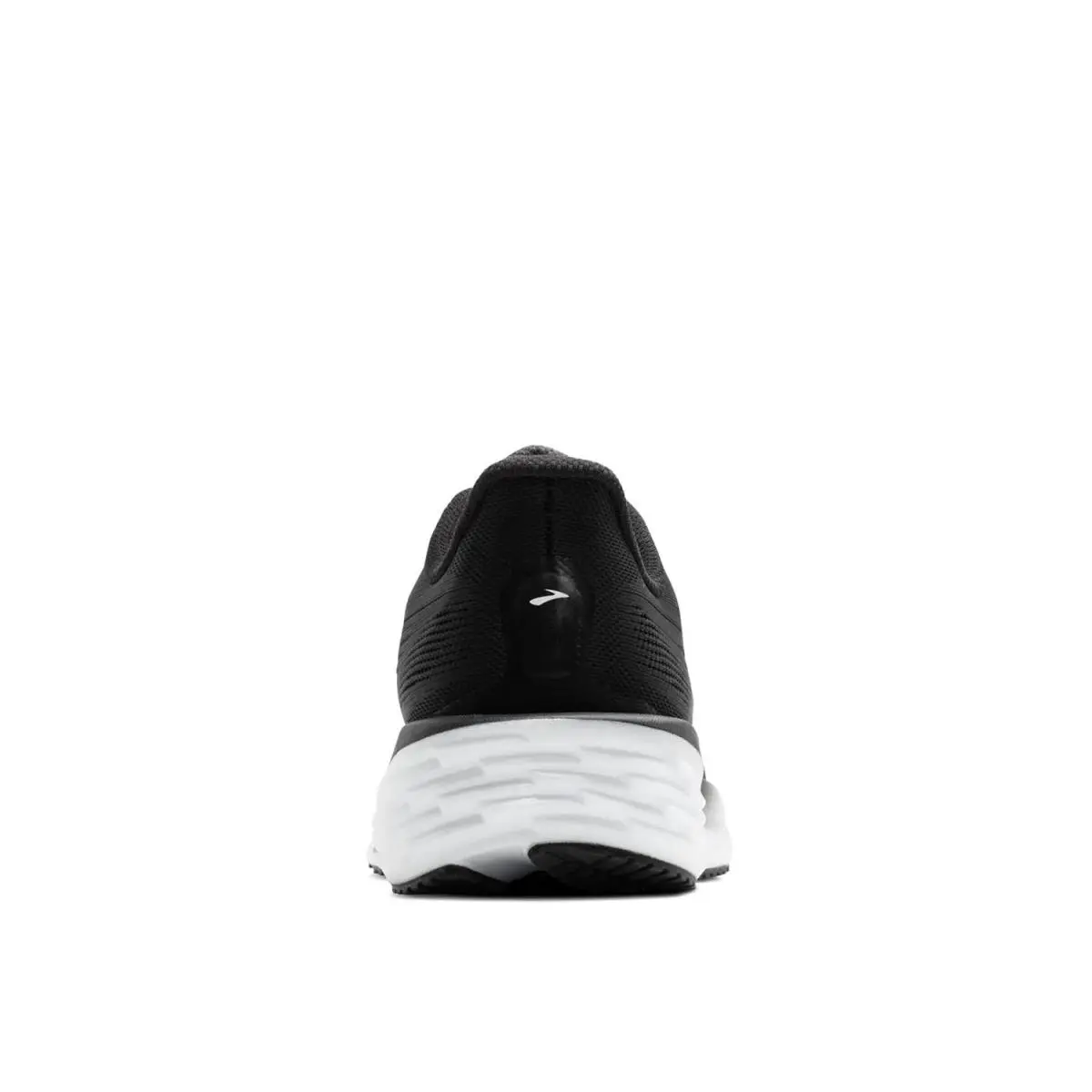 Brooks shoes - Black/White 8