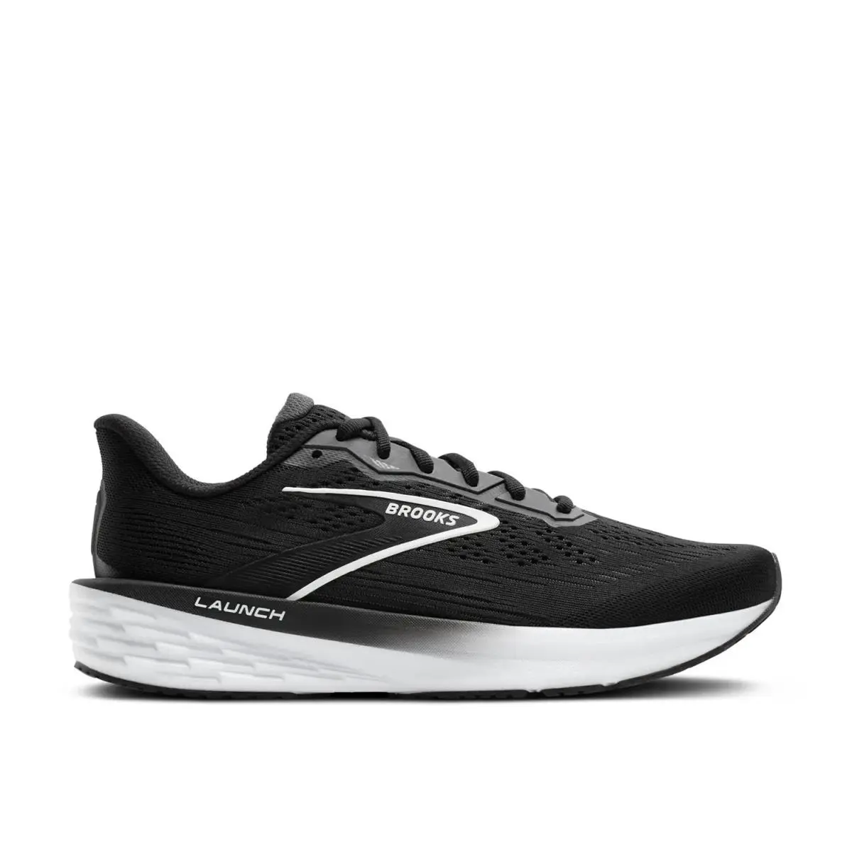 Brooks shoes - Black/White 9