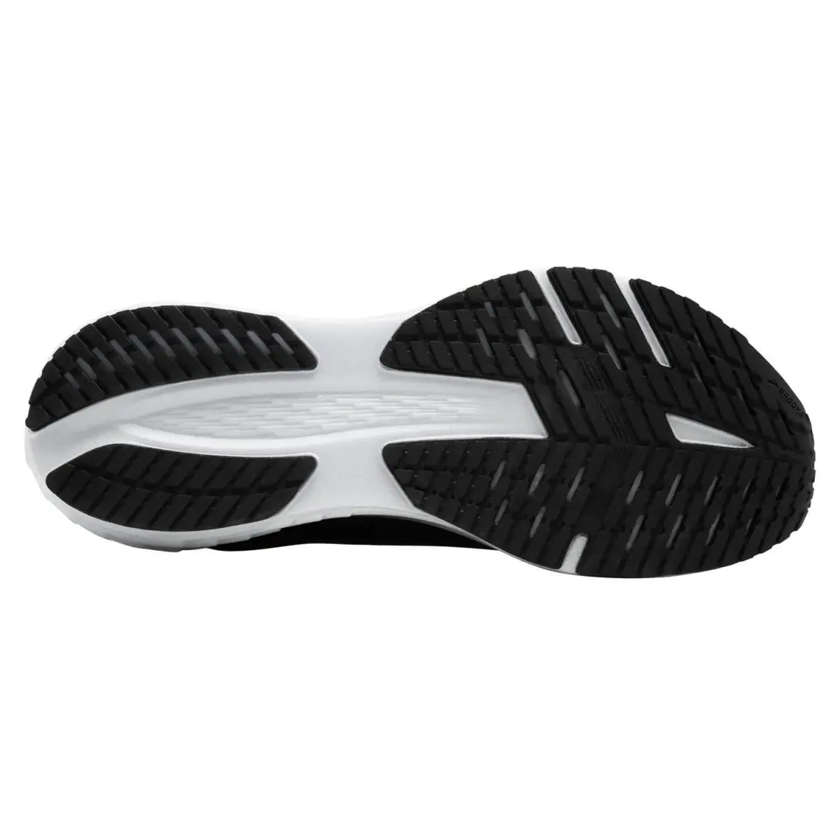 Brooks shoes - Black/White 10