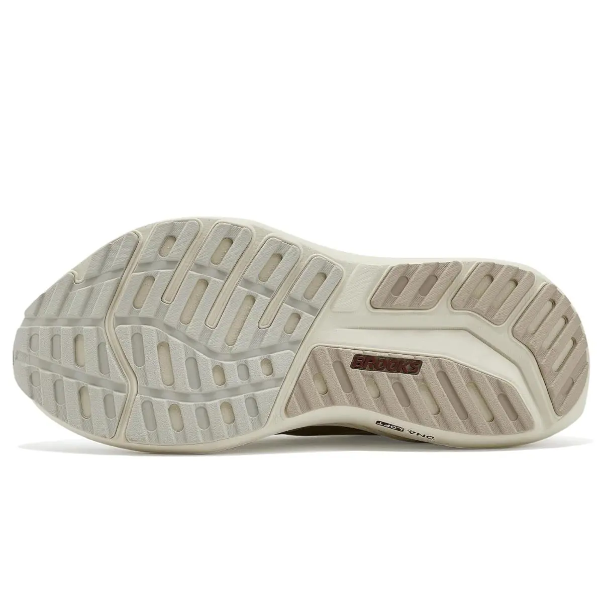 Brooks shoes - Antarctica/Chateau/Raisin 3