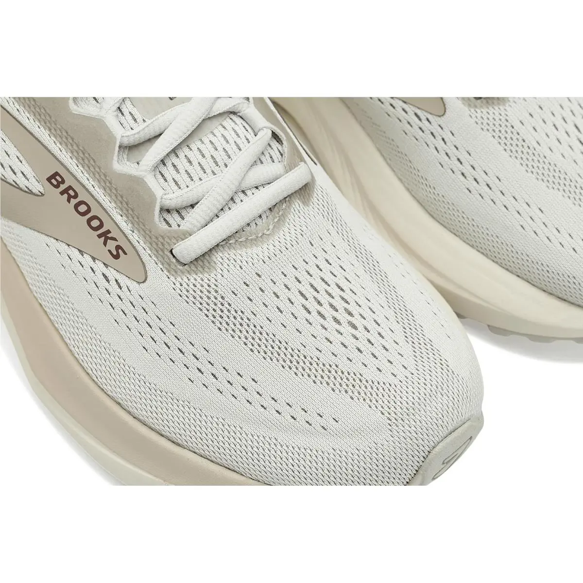 Brooks shoes - Antarctica/Chateau/Raisin 4