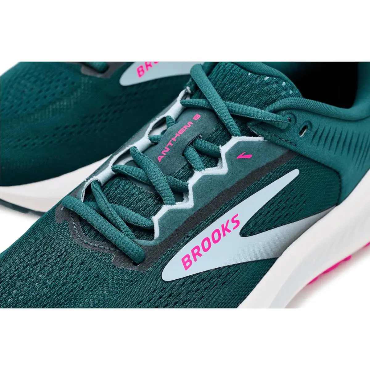 Brooks shoes - Antarctica/Chateau/Raisin 18