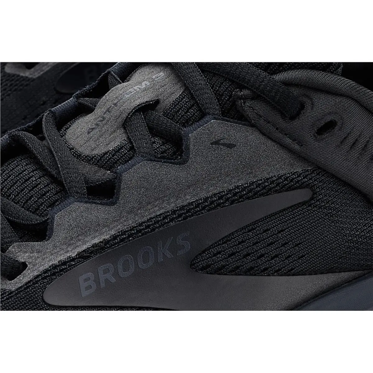 Brooks shoes - Antarctica/Chateau/Raisin 25